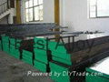 Forged cold working steel 1.2360