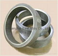 Double metal composite tube(Clad pipe)