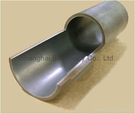 Double metal composite tube(Clad pipe) 2