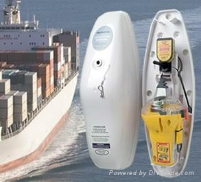 英國MCMURDO EPIRB 應急無線電示位標E5 3
