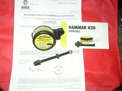 供應靜水壓力釋放器HAMMAR H20E