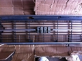 FORD ESCORT MK2 F.O.R.D badge grille 1975-1980