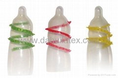 www OEMcondom com spike condom with thorn spikes
