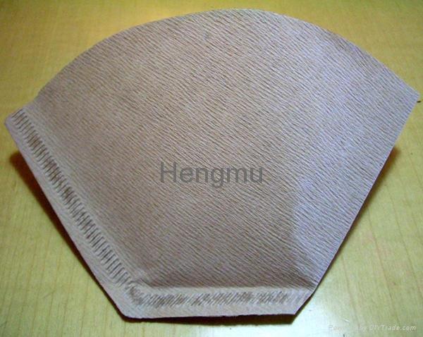 Paper coffee filter