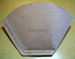 Paper coffee filter