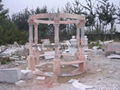 marble gazebo