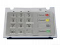 ATM Encrypted PINPAD wincor EPP V6 1