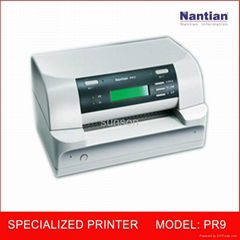 passbook printer