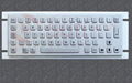 metal keyboard (industrial keyboard, kiosk keyboard) 2
