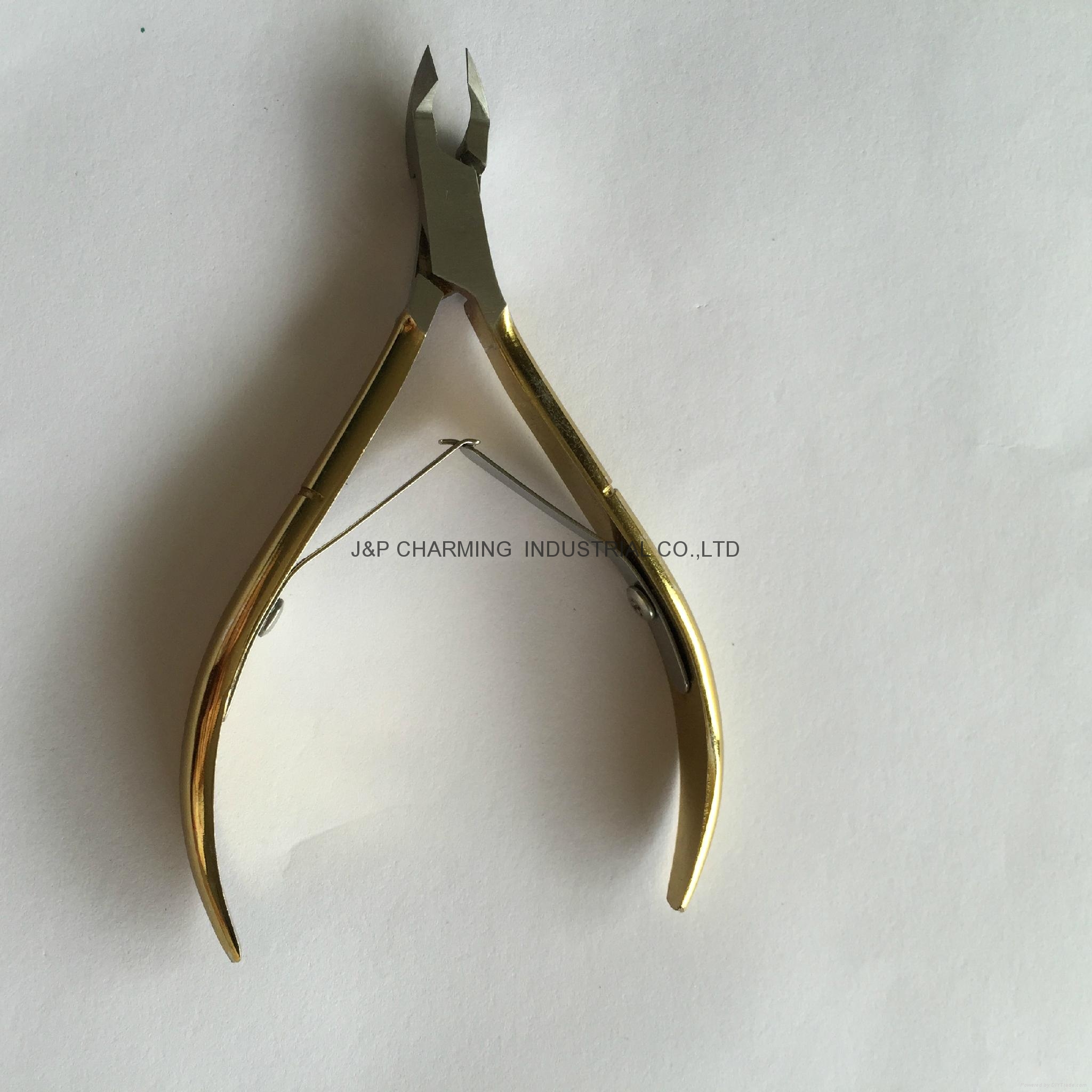 professional nail nipper,cuticle nipper JP400 JP (China