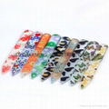  Durable Nail File Crystal Glass ,Glass nail file different color