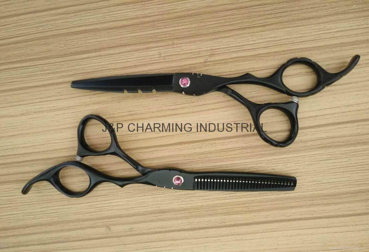  Professional 6cr Hair scissors,Barber shears 5.5'',6'',6.5'',any size