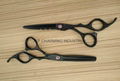 Professional 6cr Hair scissors,Barber