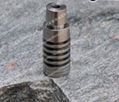 Domeless Titanium Male Nail 14mm 18 mm