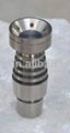 Domeless Titanium Male Nail 14mm 18mm19