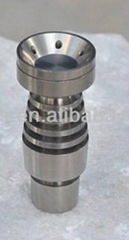 Domeless Titanium Male Nail 14mm 18mm19 mm Grade 2 