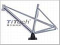 Titanium bicycle Frame 1