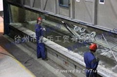 Hot galvanizing Equipment