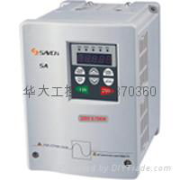 臺灣三碁SANCH變頻器S1100-4T1.5G 440V1