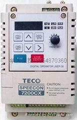TECO原装台湾东元变频器7200MA