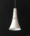 glass pendant light