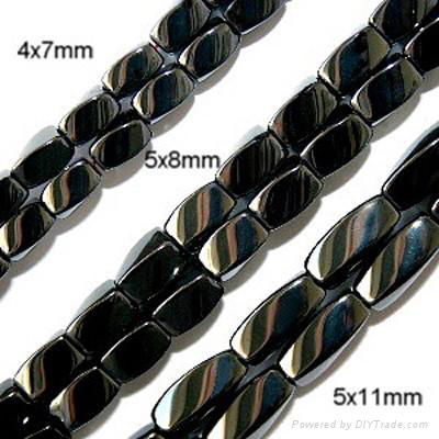 High Power Magnetic Hematite