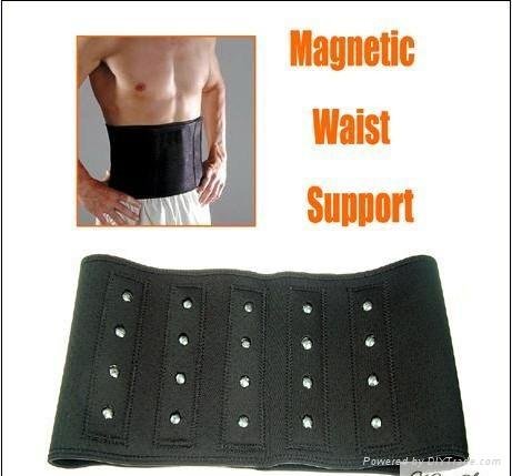 Magnetic Waist support 