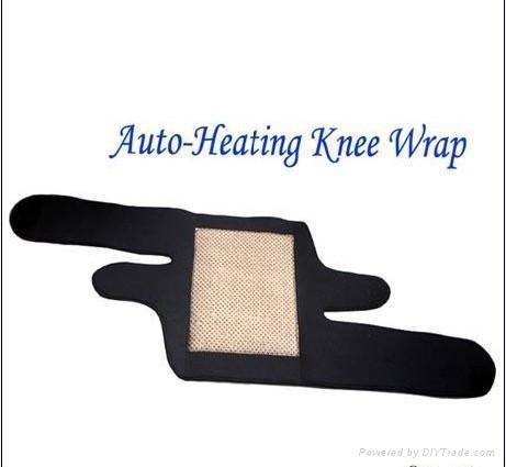 Magnetic Knee Support 4