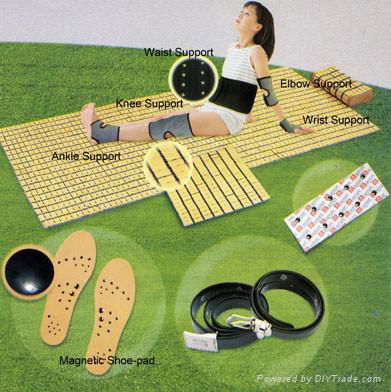 Magnetic Knee Support 5