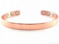 Copper Magnetic Bracelet