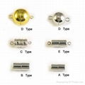 magnetic clasp for jewelry 