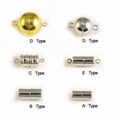 magnetic clasp, magnetic lock , magnetic clasp for jewelry 