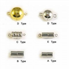 magnetic clasp, magnetic lock , magnetic clasp for jewelry