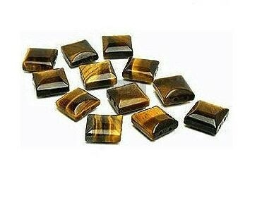 Semi-Precious stone spacers beads 3