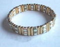 Magnetic Stainless Steel Bracelet, Ti bracelet 