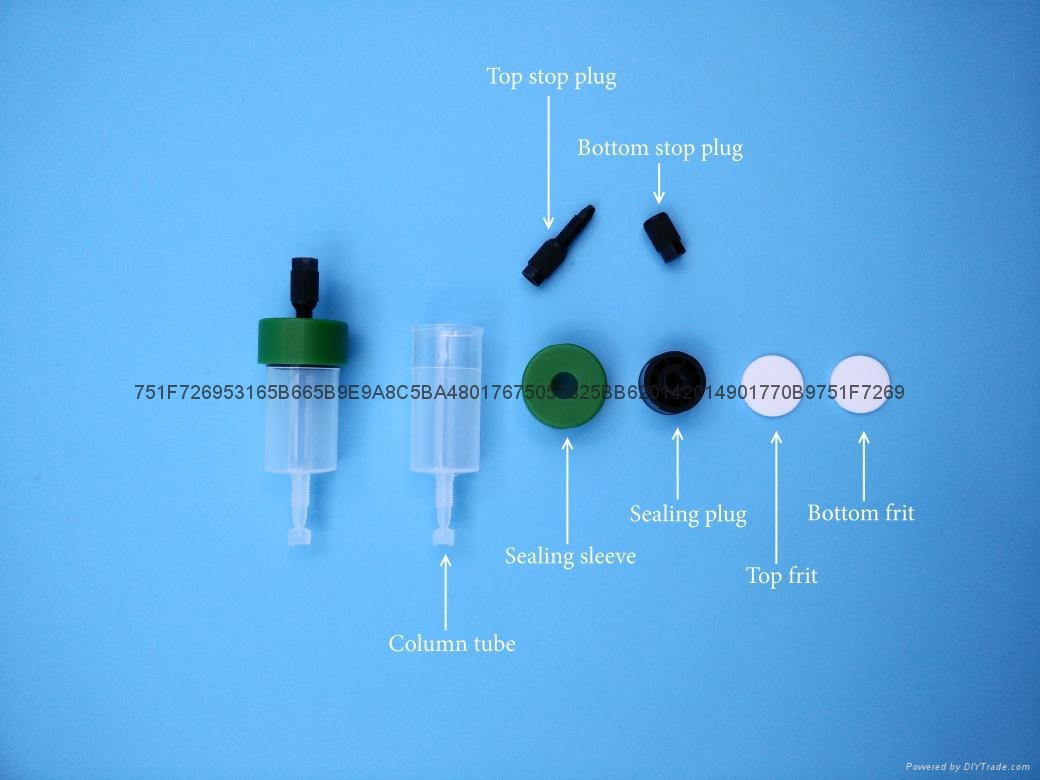 Empty FPLC Columns MPPC0052 (China Manufacturer