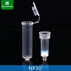 CommaPrep™ Plasmid Miniprep Columns