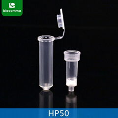 CommaPrep™ Plasmid Miniprep Columns (Large-Scale)