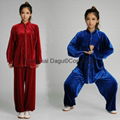 Tai Chi Uniform Wushu Kungfu Suits