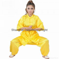 Tai Chi Uniform Wushu Kungfu Suits