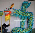 Dragon Dance Costume New Year Celebration Dance