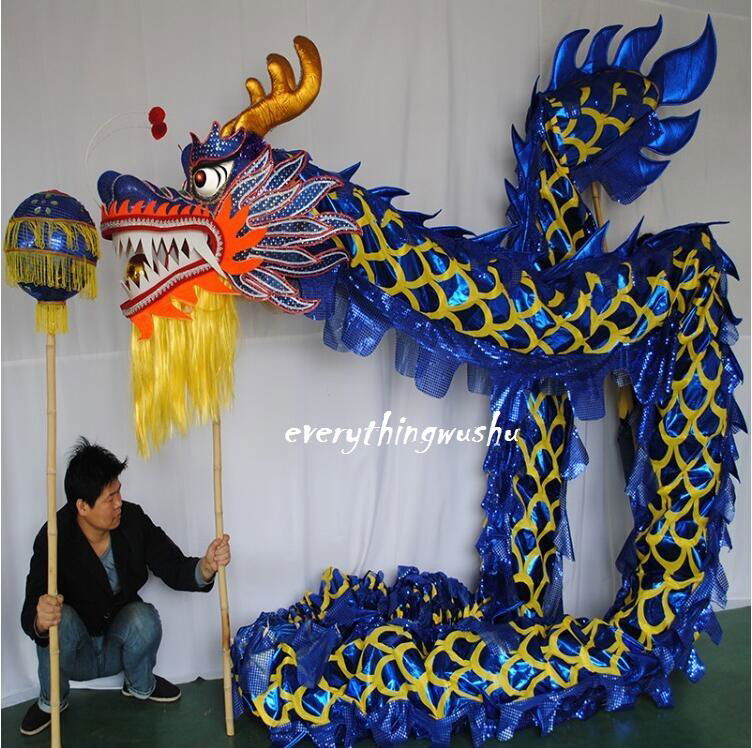 Dragon Dance Costume New Year Celebration Dance 5