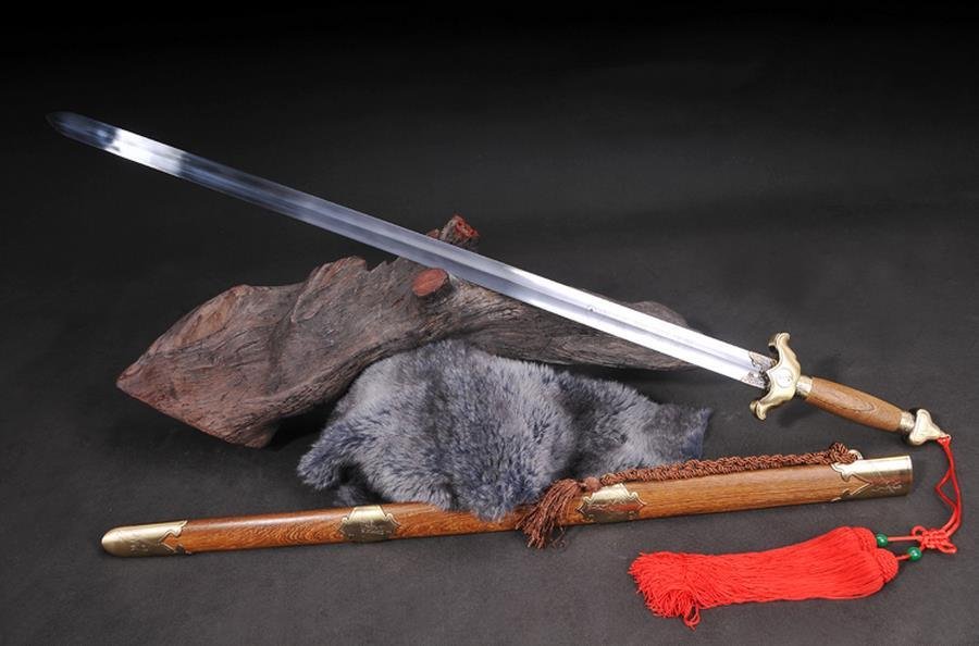 Tai Chi Sword Wushu Kungfu Swords Wushu Equipments