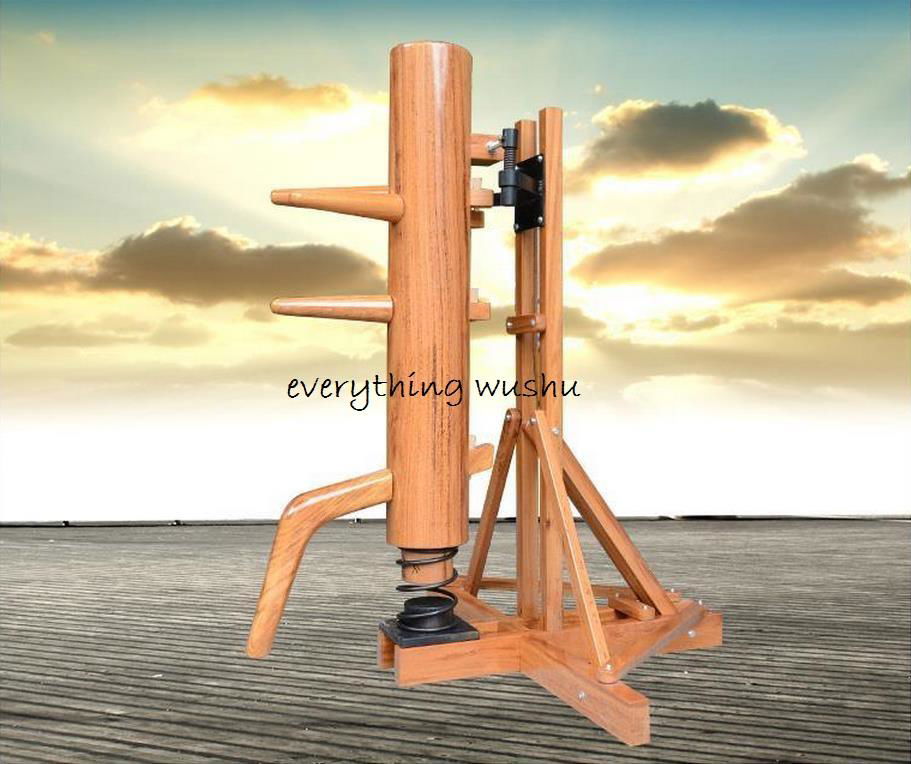 Wing Chun Wooden Dummy Muk Yan Jongs Wing Chun Dummies DAC01