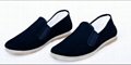 Traditional Tai Chi Slippers Tai Chi Cotton Shoes 2