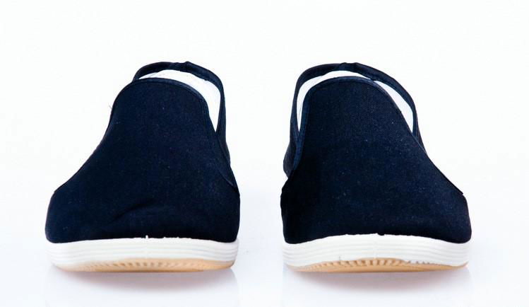 Traditional Tai Chi Slippers Tai Chi Cotton Shoes 3