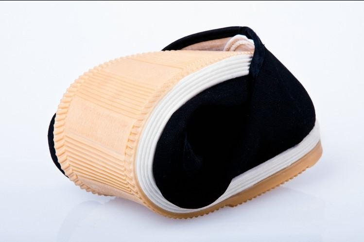 Traditional Tai Chi Slippers Tai Chi Cotton Shoes 4
