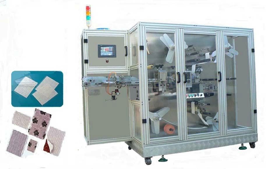 FD120 Microporous surgical tape manufacturing machine China