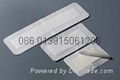 Machine produce the wound dressing pictures include packing paper