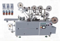 Double Cartoon  adhesive bandage making machine